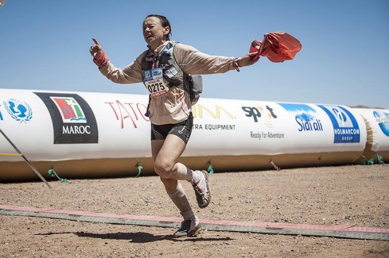 wechamp entreprise nathalie mauclair conference athletes de haut niveau trail conférence