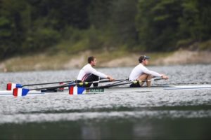 WeChamp team building aviron athlète de haut niveau dépassement de soi