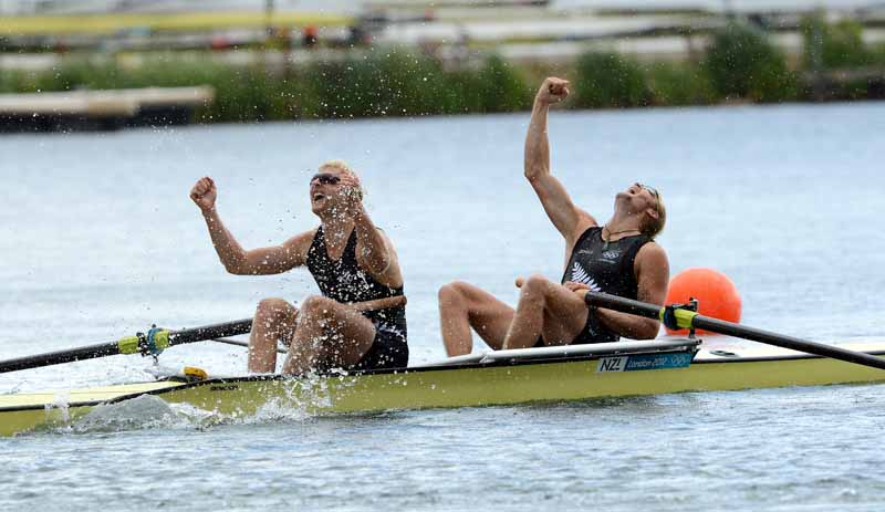 WeChamp team building aviron athlete de haut niveau esprit d'équipe