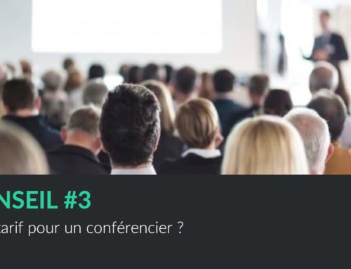 Quels tarifs pour un conférencier ?