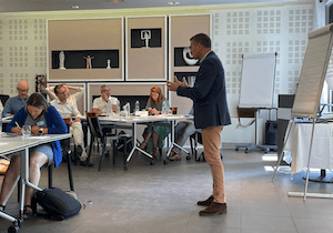 guillaume de sercey conférence