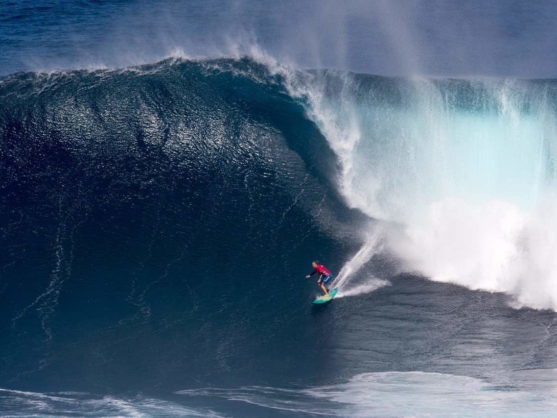 Justine Dupont surf athlète haut niveau wechamp entreprise conférence