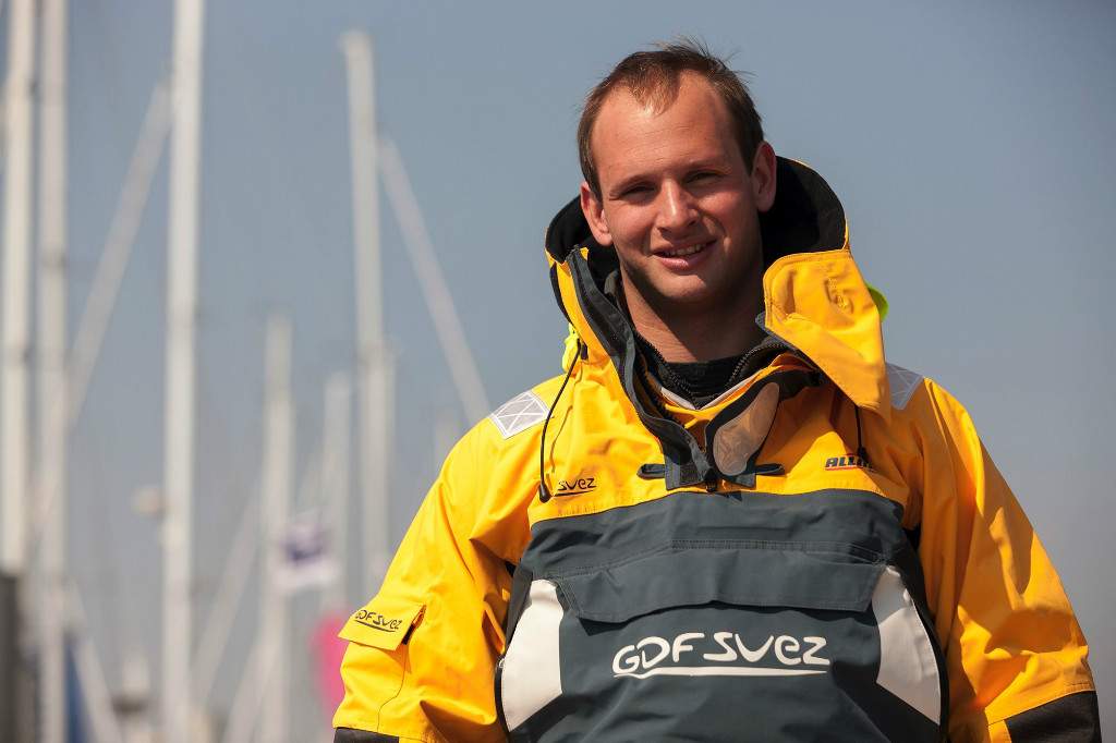 Sébastien Rogues voile athlète de haut niveau wechamp entreprise conférence
