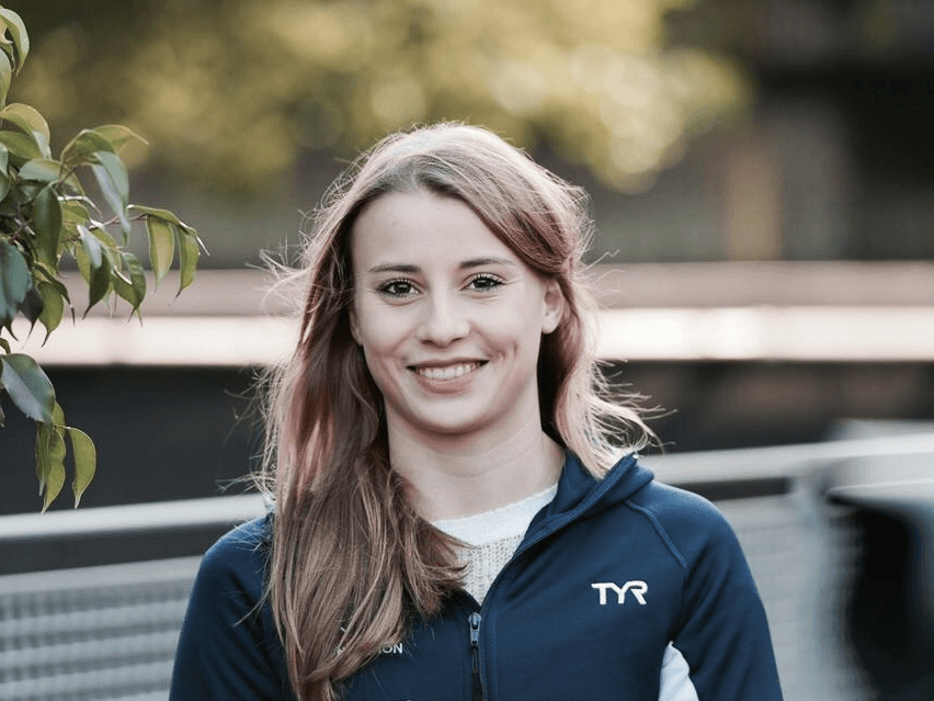 Laura Marino Conférencier Sportif Agence WeChamp