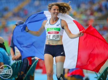 Marie-Amélie Le Fur athlète haut niveau handisport athlétisme wechamp entreprise conférence