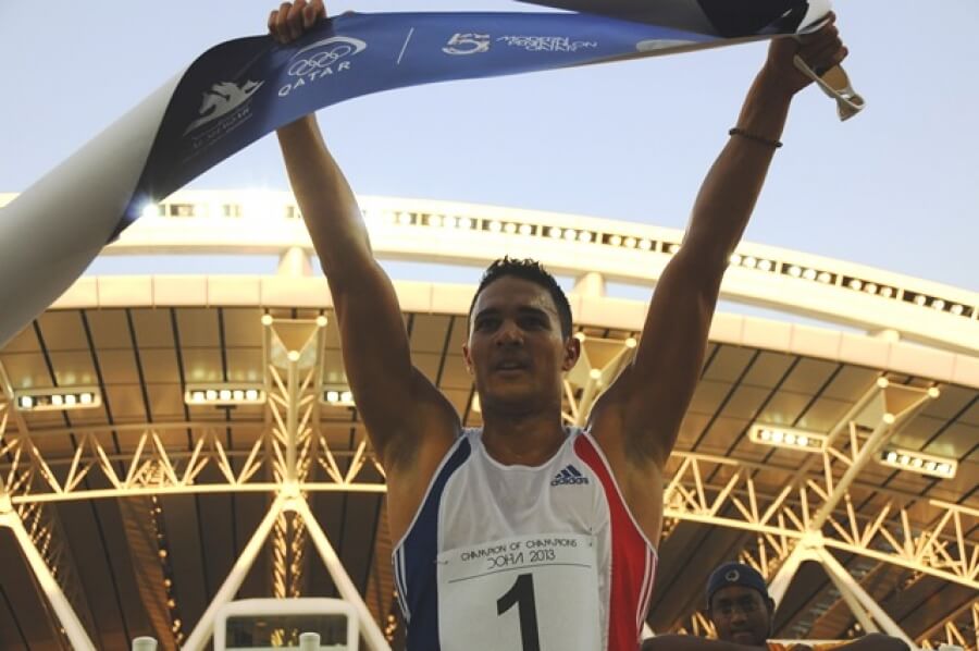 Christopher patte champion d'europe de pentathlon moderne et conférencier