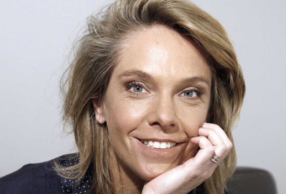 Peggy bouchet voile athlète haut niveau wechamp entreprise conférence work shop Peggy Bouchet aventurière et première femme à traverser l'atlantique à la rame, Peggy et conférencier sportif sur le management en entreprise et dans le sport au sein de l'équipe WeChamp