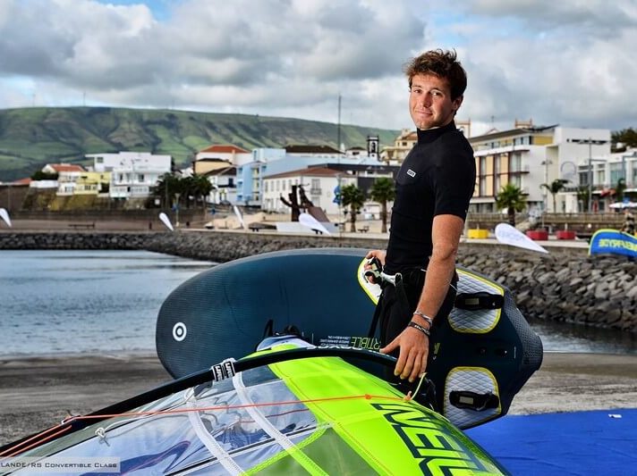 Thomas Goyard athlète de haut niveau windsurf wechamp-entreprise incentive event public team building