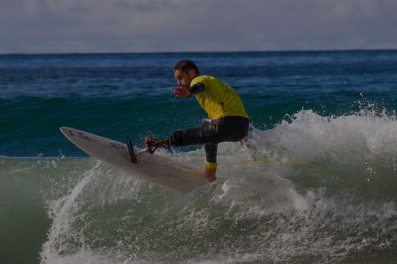 Eric Dargent surf handisport athlète haut niveau wechamp entreprise conférence handicap CONDUITE DU CHANGEMENT Eric dargent, surfeur de haut niveau et conférencier sur la diversité, le handicap et la motivation