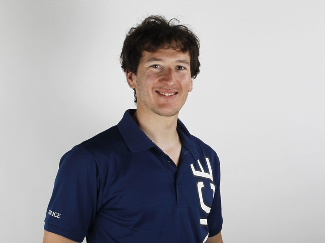 Paul Henri Delerue athlète de haut niveau en snowboard médaillé olimpique et conférencier sportif dans l'agence WeChamp Entreprise