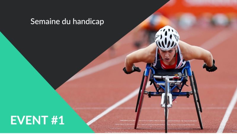 Semaine du handicap