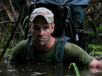 Edward Staffor aventurier et explorateur, conférencier aventurier dans l'équipe WeChamp Entreprise