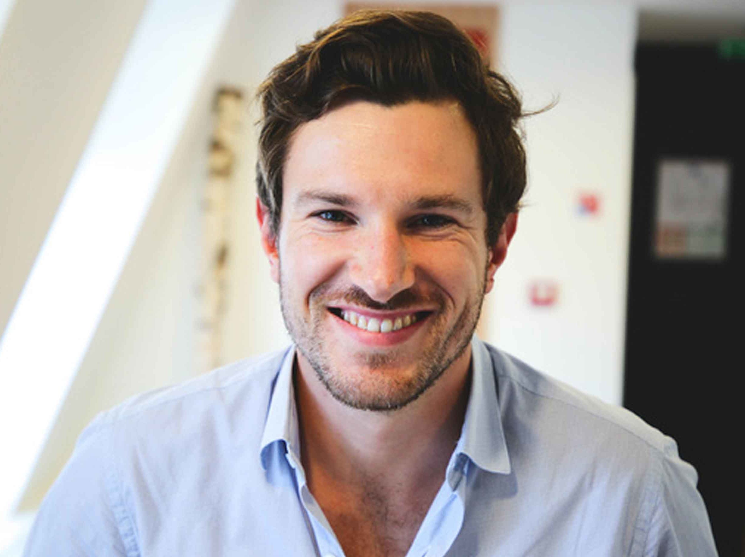 Boris Pourreau est un entrepreneur fondateur de la plateforme Sport Heroes, Boris est aussi conférencier sportif pour WeChamp