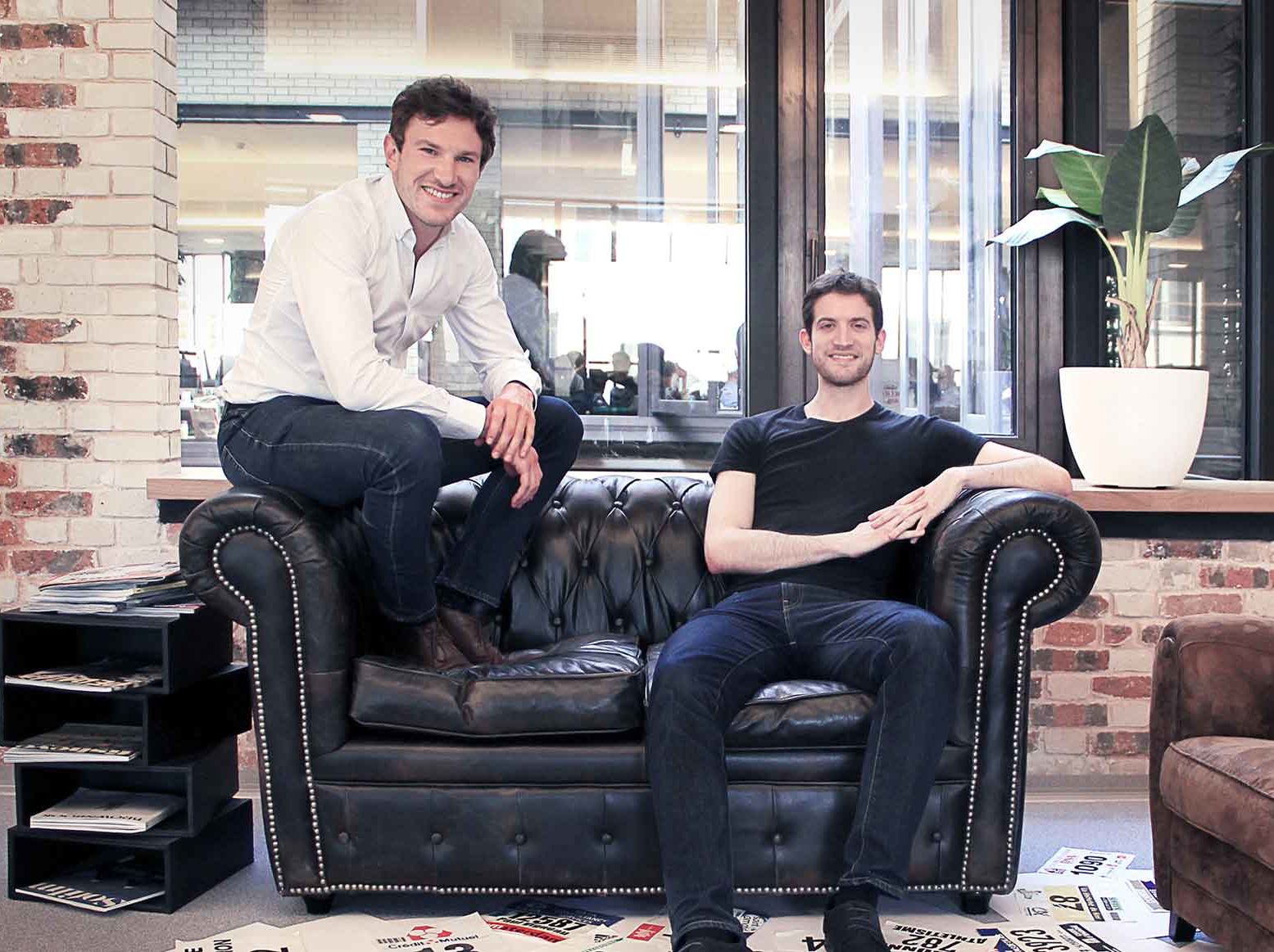 Boris Pourreau est un entrepreneur fondateur de la plateforme Sport Heroes, Boris est aussi conférencier sportif pour WeChamp
