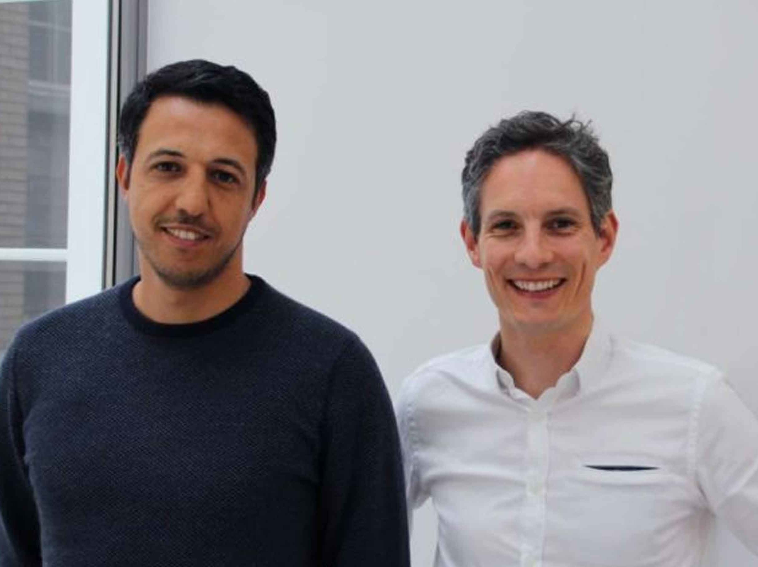 Sébastien Bequart est un entrepreneur français, co fondateur de la plateforme GymLib, conférencier dans l'équipe de WeChamp