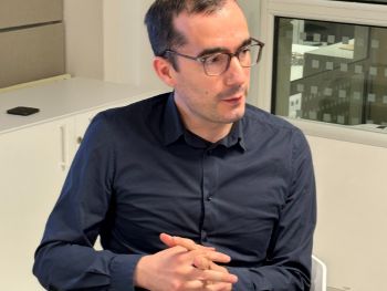 sylvain bersinger conférence economie entreprise