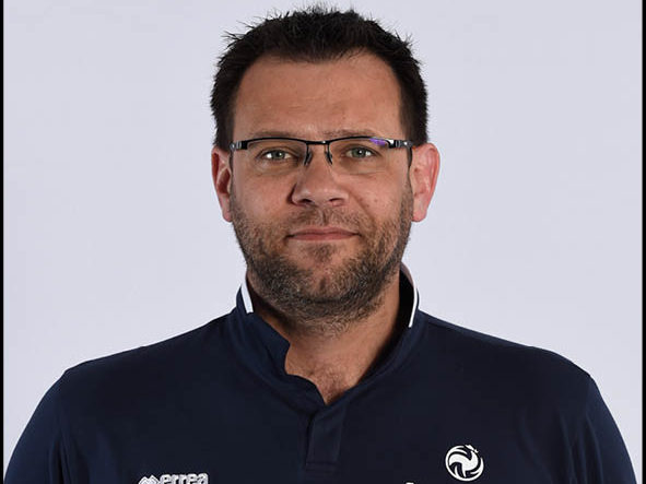 Cédric Enard volley-ball conférencier sportif WeChamp