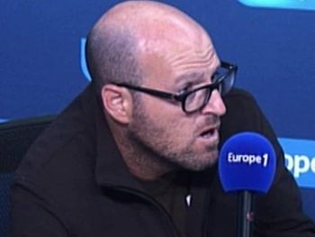 antoine grynbaum animateur paris evenement entreprise journaliste sportif