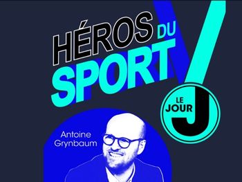 antoine grynbaum podcast sportif