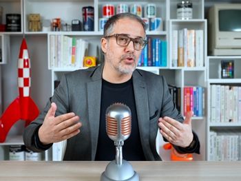 benjamin chaminade conference management intergenerationnel podcast