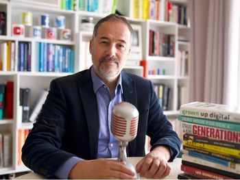 benjamin chaminade conference management intergenerationnel