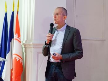 Eric Zipper conferencier gestion de crise