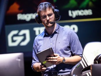 hadrien forestier conference esport