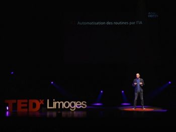luc truntzler conferencier ia ted x