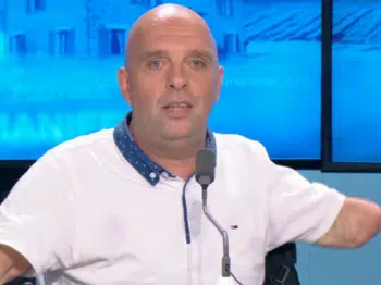 Philippe Croizon conférencier sportif pour WeChamp Entreprise