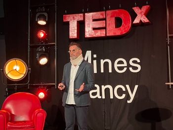 ronan le paranthoen conferencier ted x