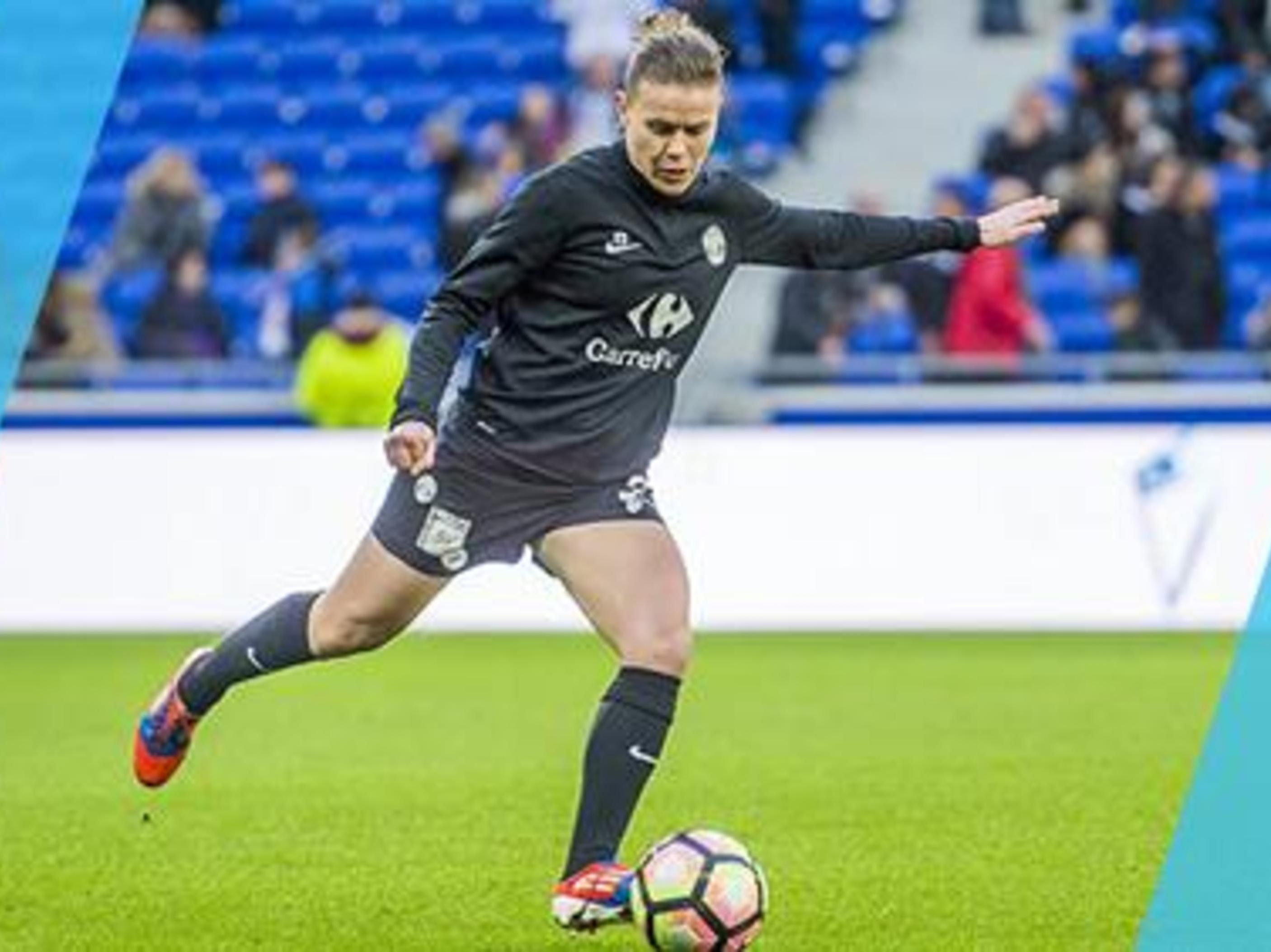 Sandrine Dusang football conférencier sportif WeChamp
