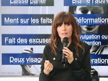 sylvia breger conference entreprise comportementale