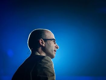 yuval noah hanari conference geopolitique