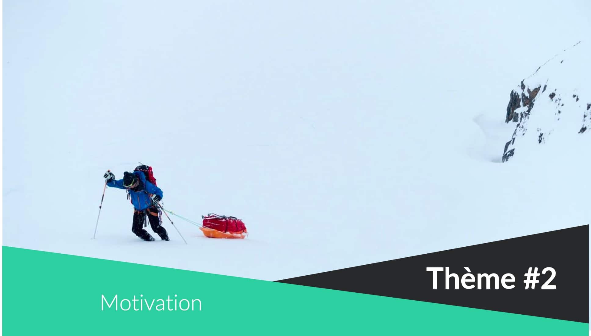 Thème – Motivation Thème - Motivation