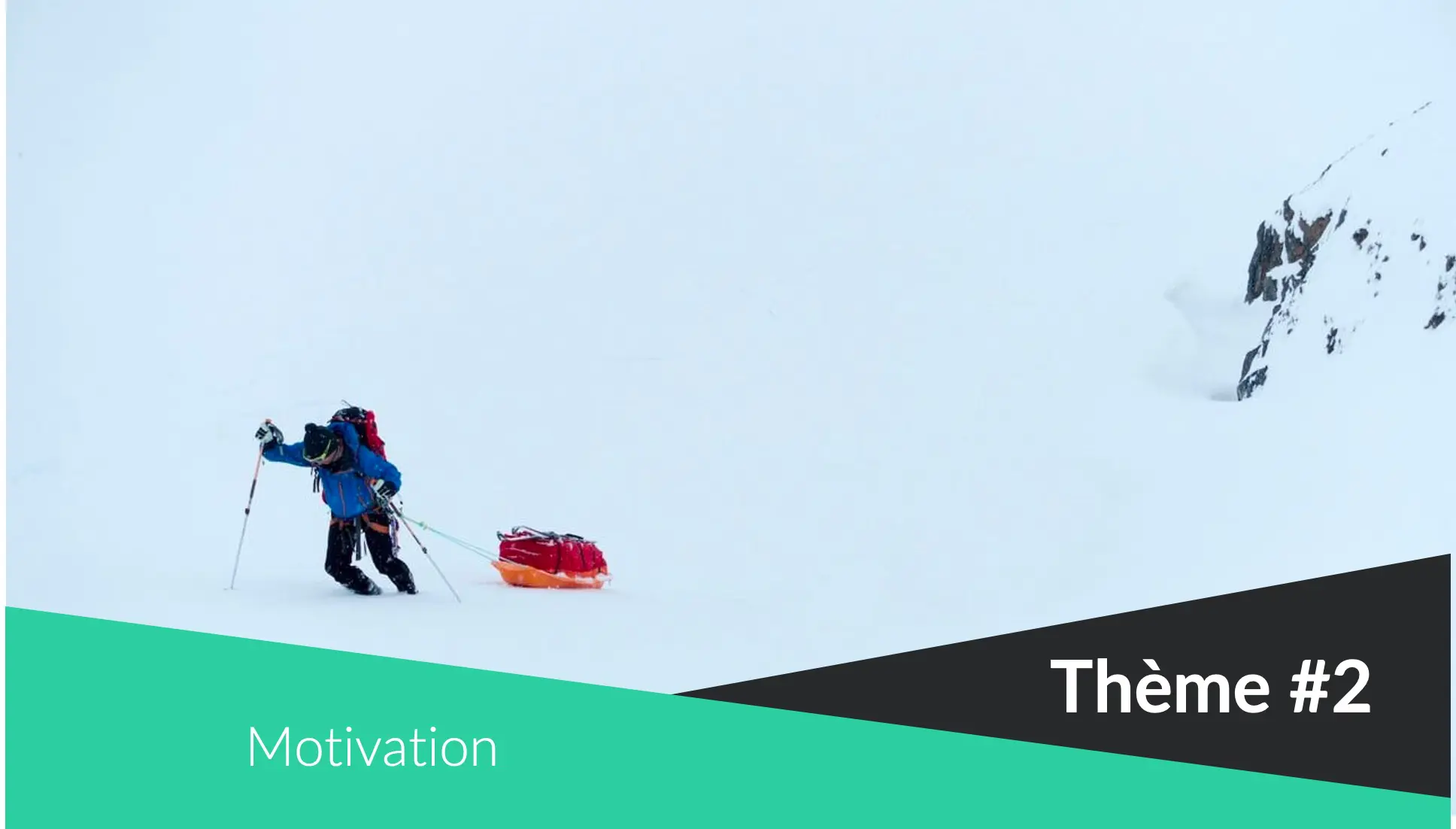 Thème – Motivation Thème - Motivation
