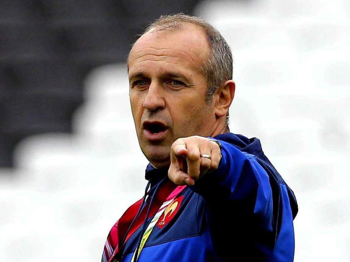 Philippe Saint-André est un ancien rugbyman et entraîneur. Il est aujourd'hui conférencier chez WeChamp