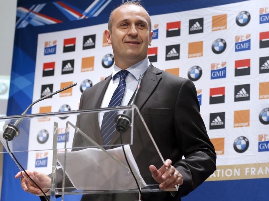 Philippe Saint-André est un ancien rugbyman et entraîneur. Il est aujourd'hui conférencier chez WeChamp