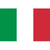 drapeau italien langue parlée
