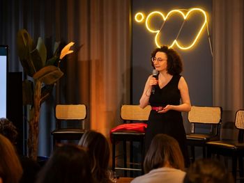 laura sibony conférence intelligence artificielle wechamp