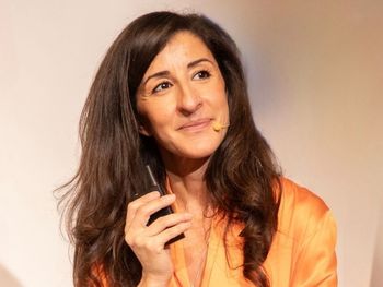 sabrina menasria conférence innovation diversité