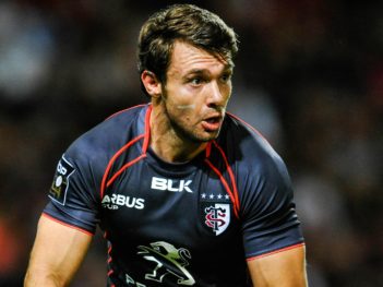 Vincent Clerc rugby WeChamp