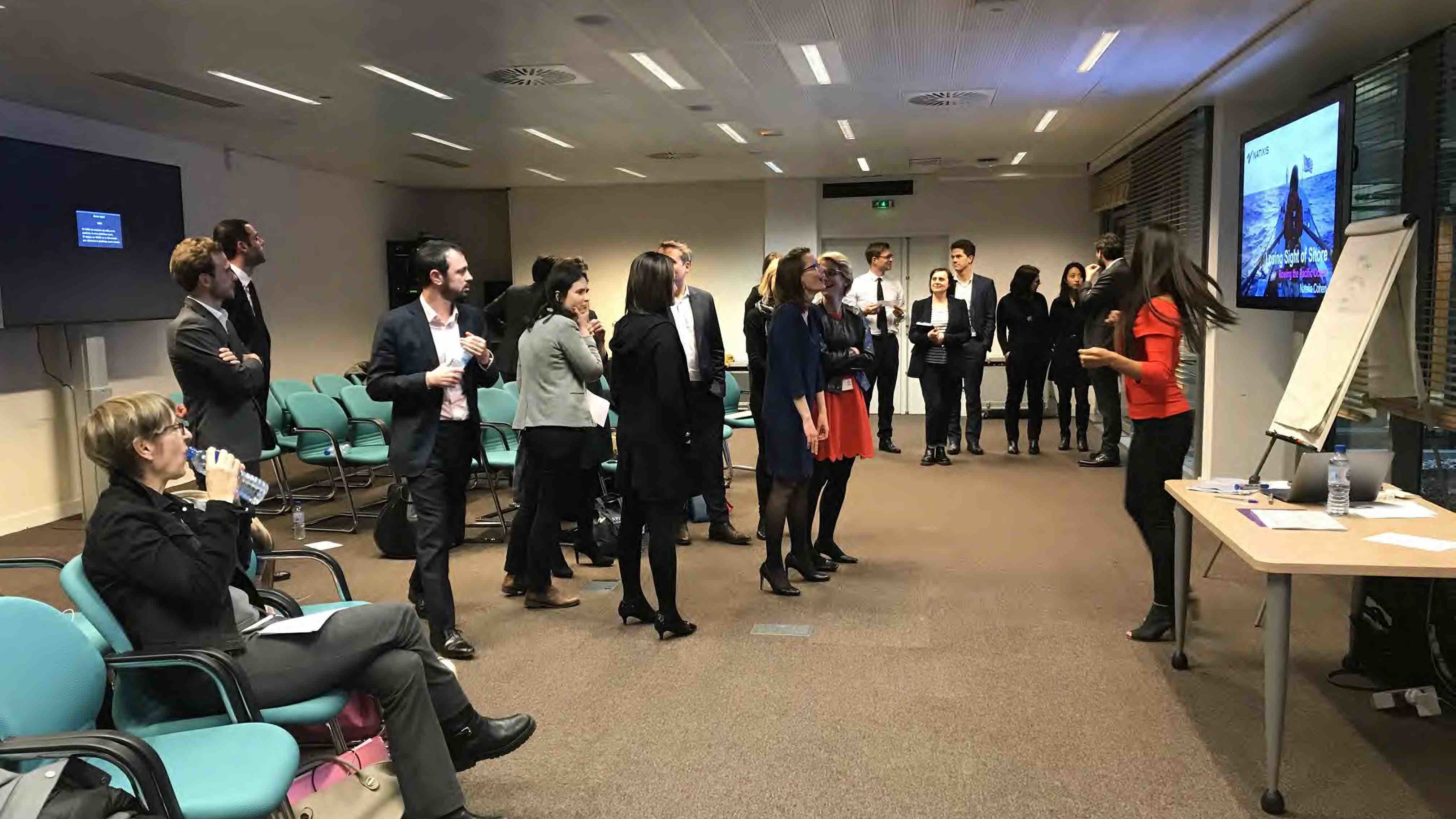Atelier Management incertitude