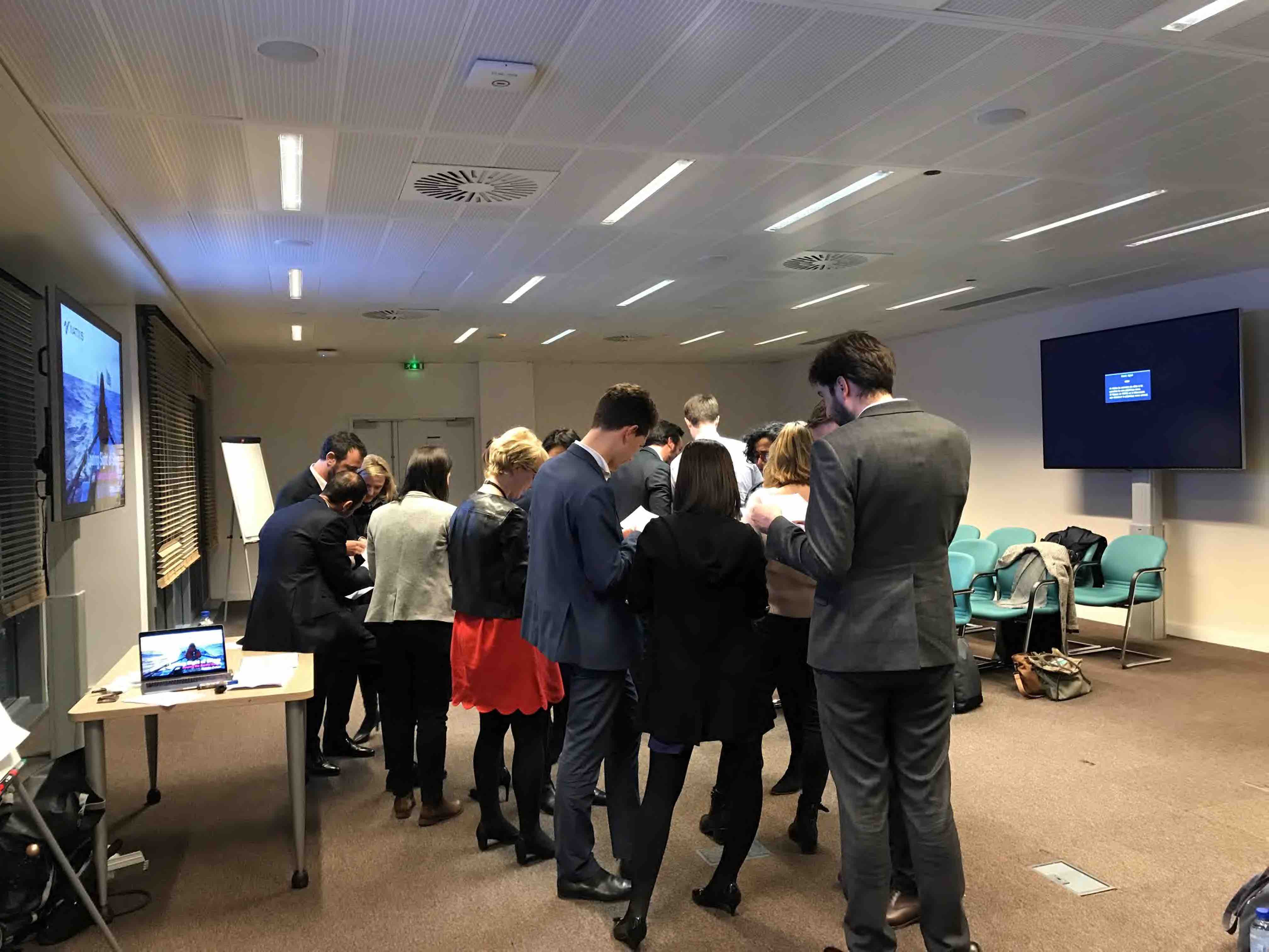 Atelier management incertitude par natalia cohen Atelier management incertitude par natalia cohen