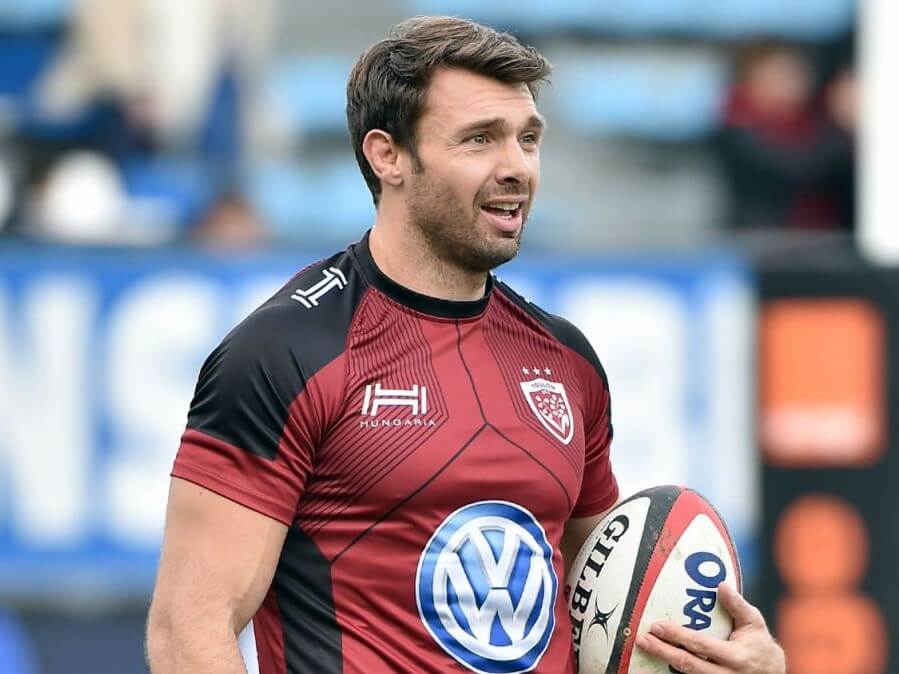 Vincent Clerc Rugbyman et conférencier