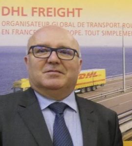 conférence dépassement de soi DHL Christophe Bru