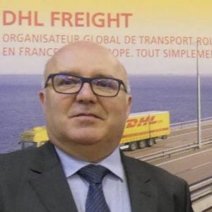 DHL Conférence dépassement de soi avec conférencière Nathalie Mauclair