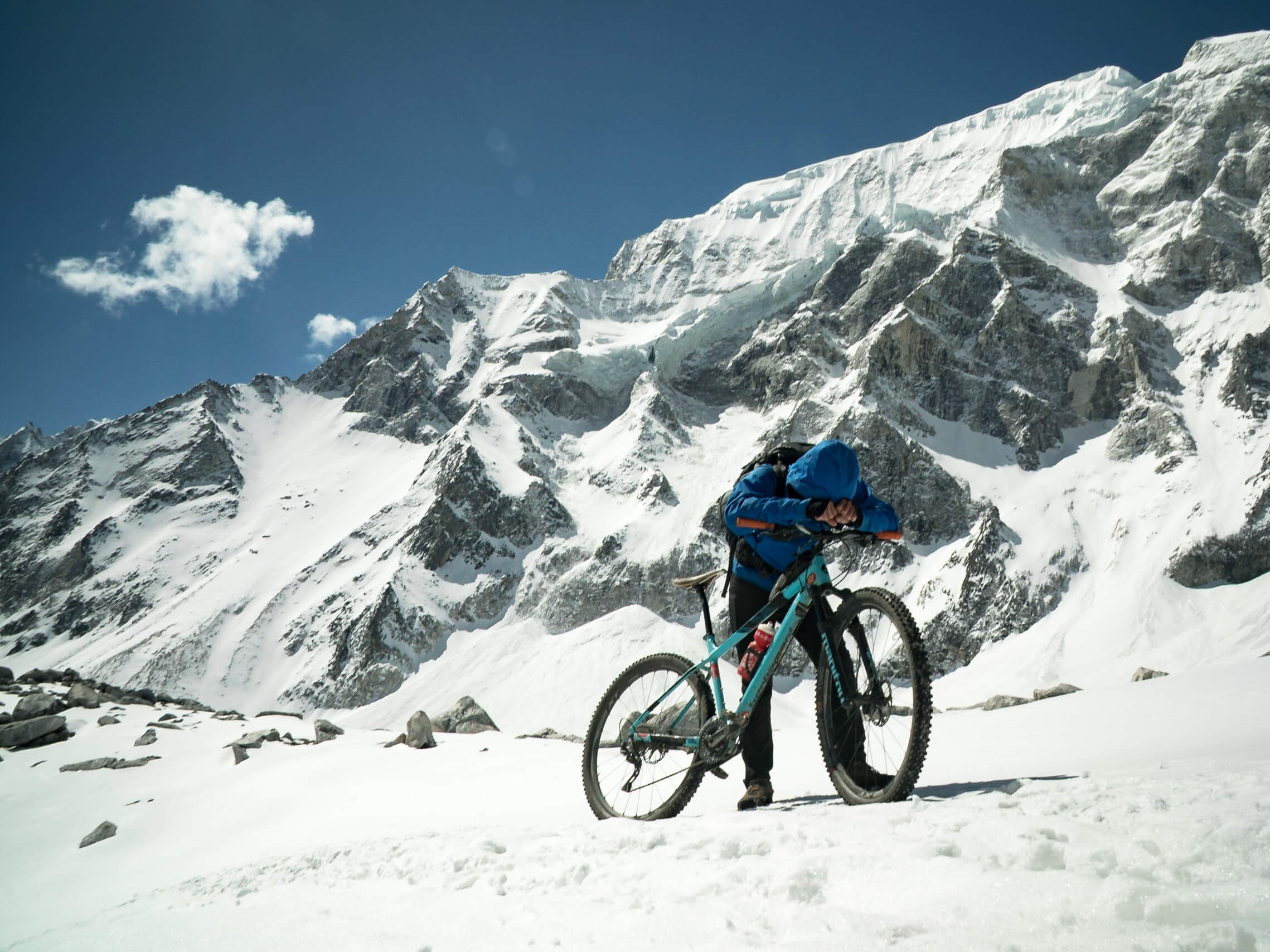Steven Le Hyaric Aventure WeChamp