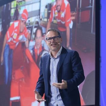 jacques villeneuve conférence