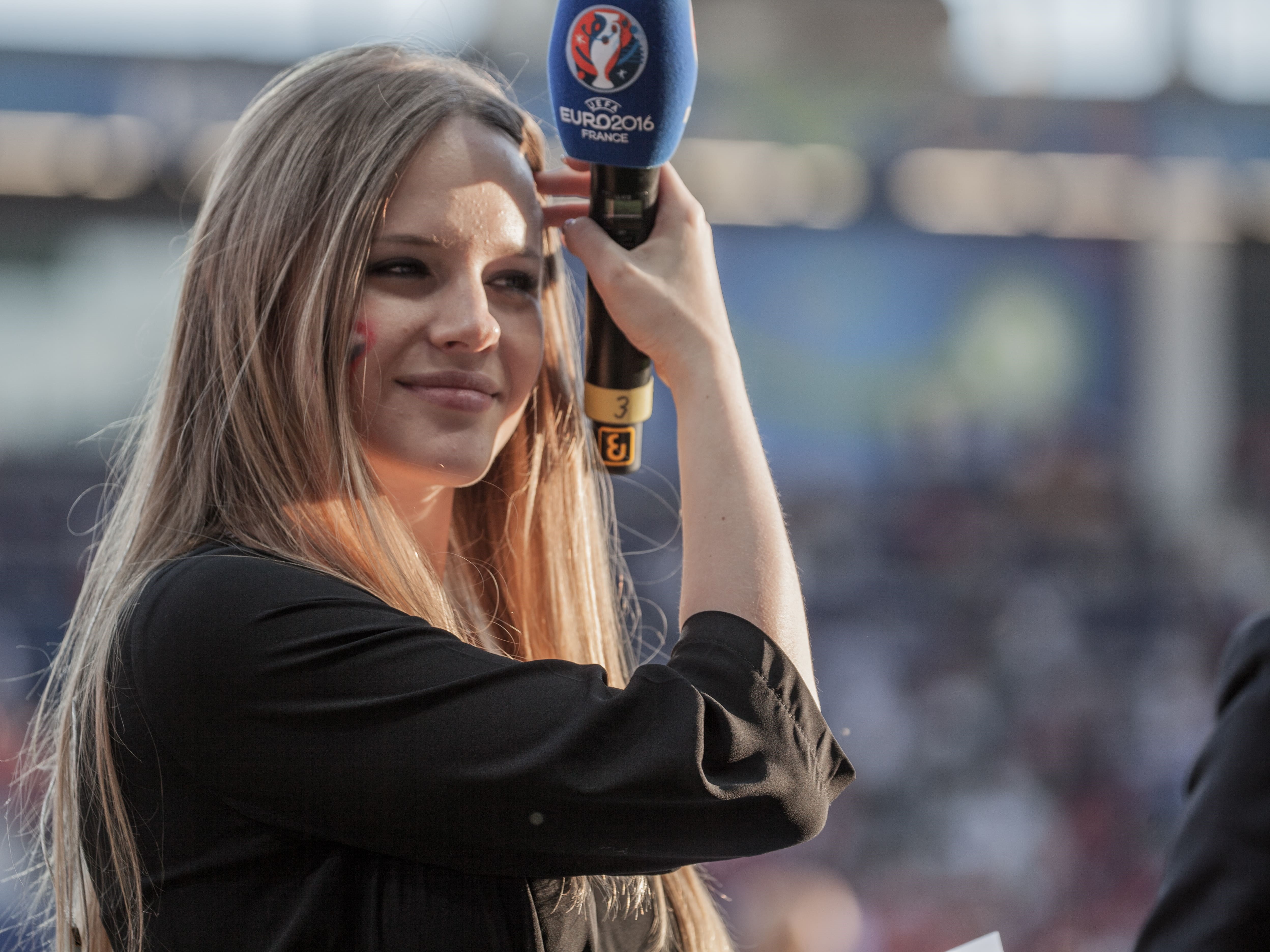 Anna Belyaeva - Speaker sportif | Agence WeChamp
