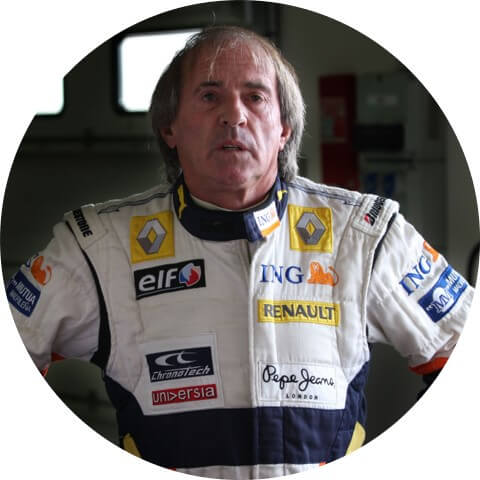 Jacques Laffite WeChamp Conférencier